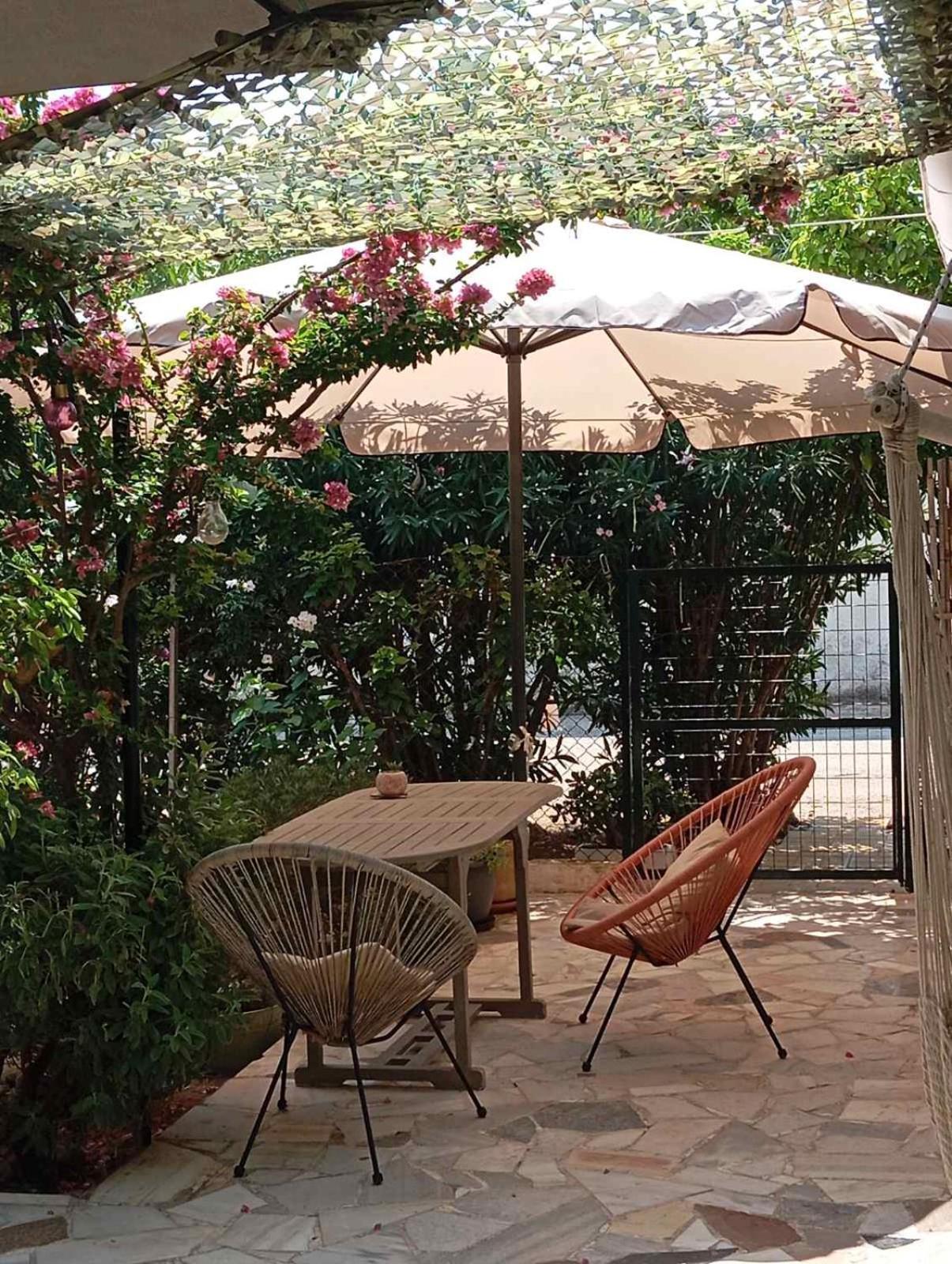 Villa Εξοχικό Roxani Ambelakia Exterior foto